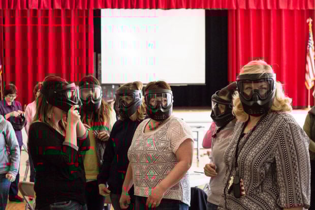 Willard Elementary School ALICE Training